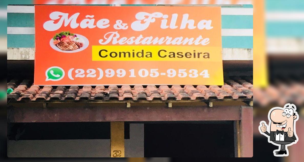 Mãe & Filha Restaurante, Cabo Frio