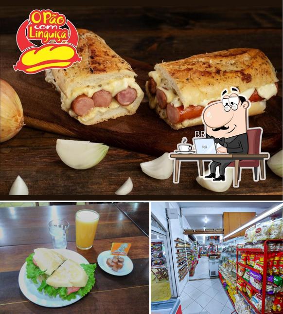 Mineira - O Legítimo Pão com Linguiça