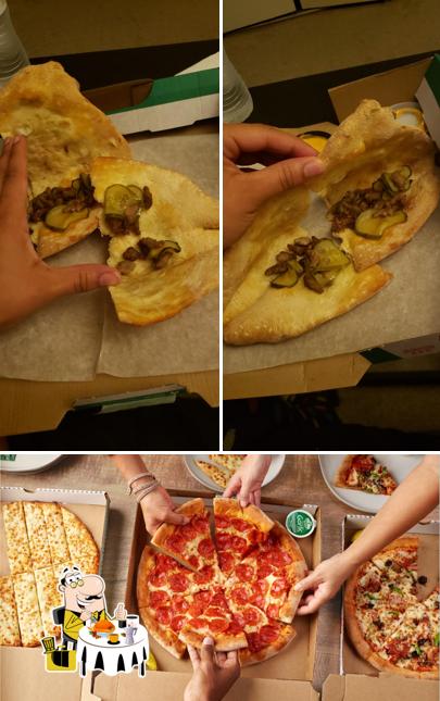 Papa John's Pizza, 11000 Baltimore Ave Ste 101 in Beltsville