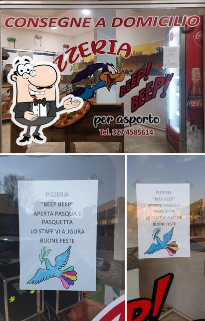 Guarda questa foto di Pizzeria "BEEP BEEP" Di Zulian Diego