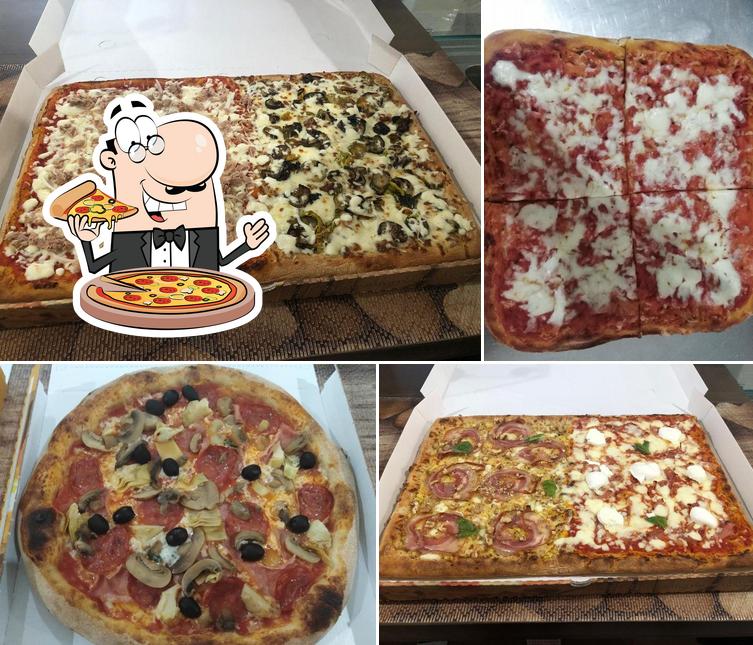 Prenditi una pizza a Rosticceria-Pizzeria Asporto- Tavola Calda:Sosta & Gusta Calabritto