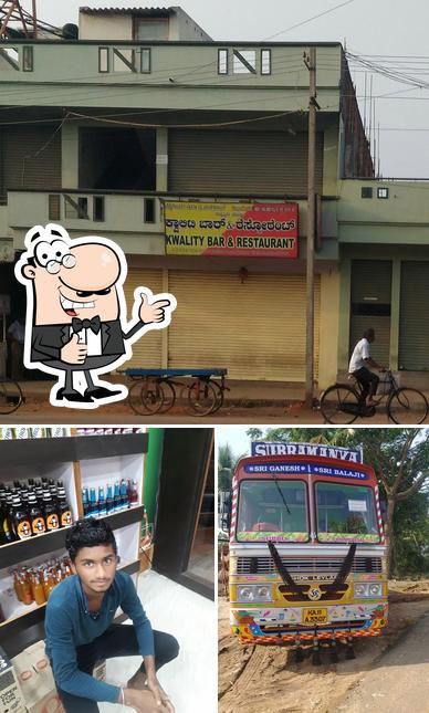Kwality Bar & Restaurant