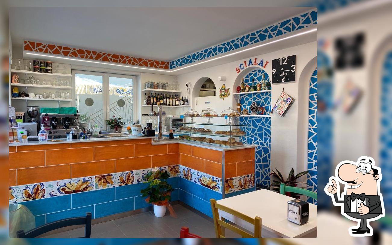 Scialai bar pasticceria,rosticceria siciliana