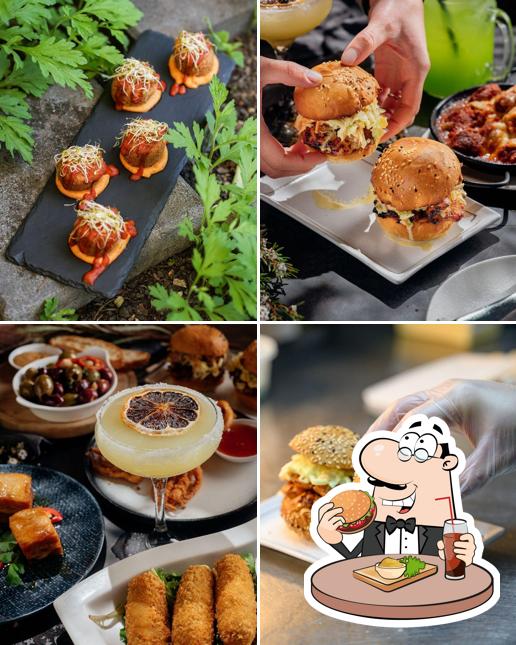 Quysine Tapas Bar and Restaurant in Cleveland Restaurant menu and