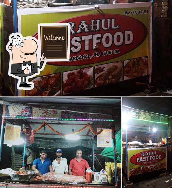 Rahul fast food