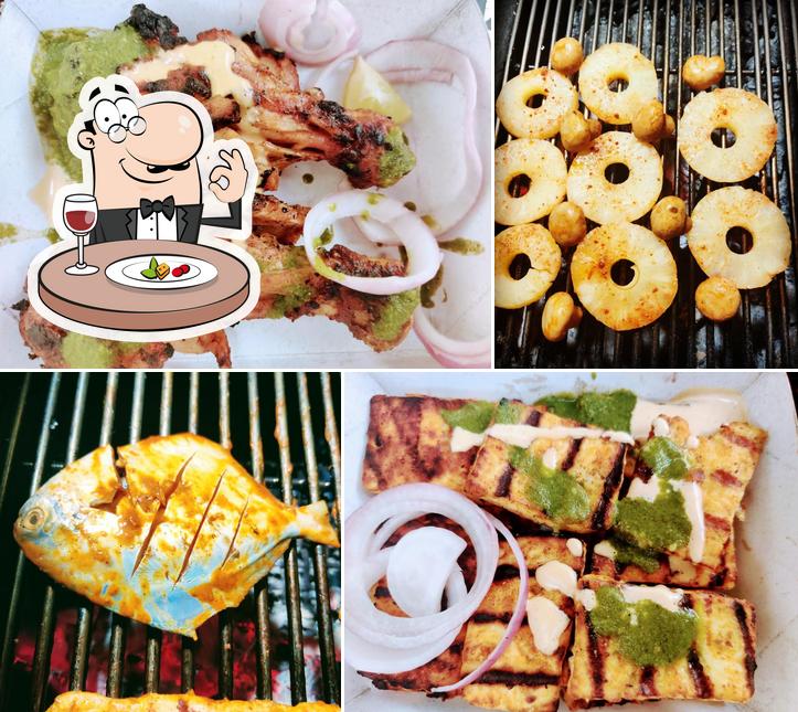 BBQ Ride Ranchi, Ranchi, Swami Vivekananda Path Restaurant menu and