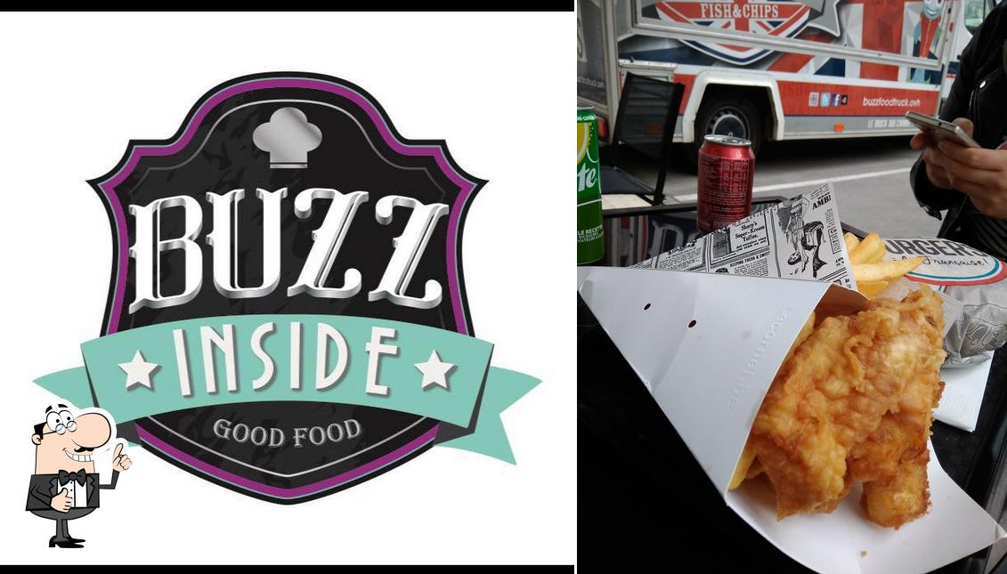 Aquí tienes una foto de Buzz Inside / Buzz Food Truck