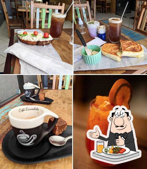 Café Escondido Três Rios
