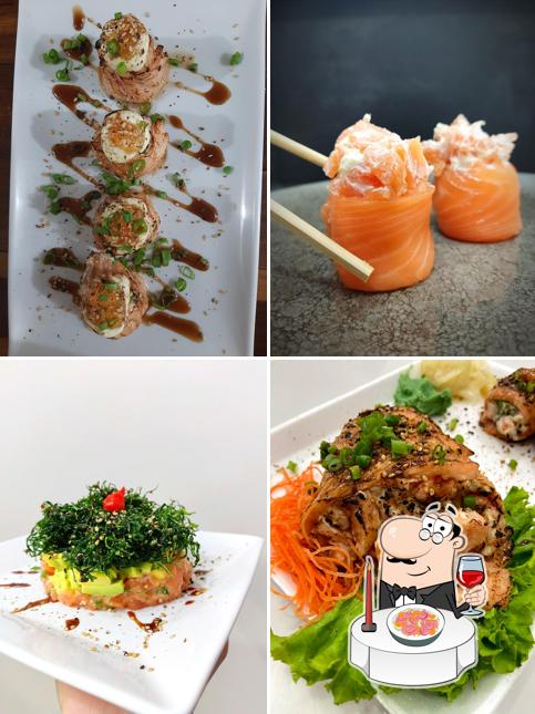 Chawan Sushi
