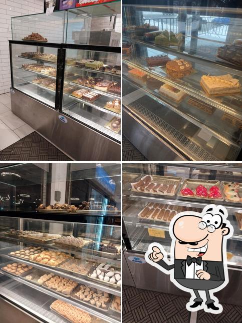 Découvrez l'intérieur de Doré-Mie Boulangerie