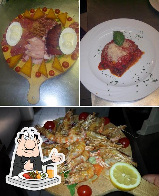 Cibo al Forchette & Coltelli
