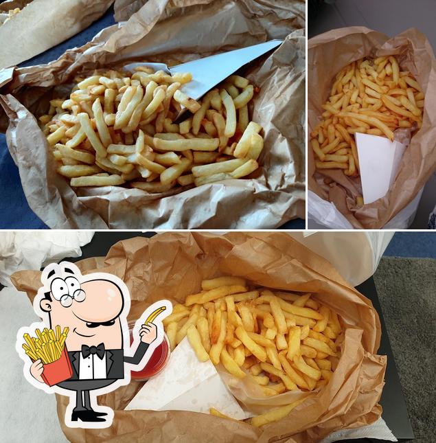 Friterie chez Nat