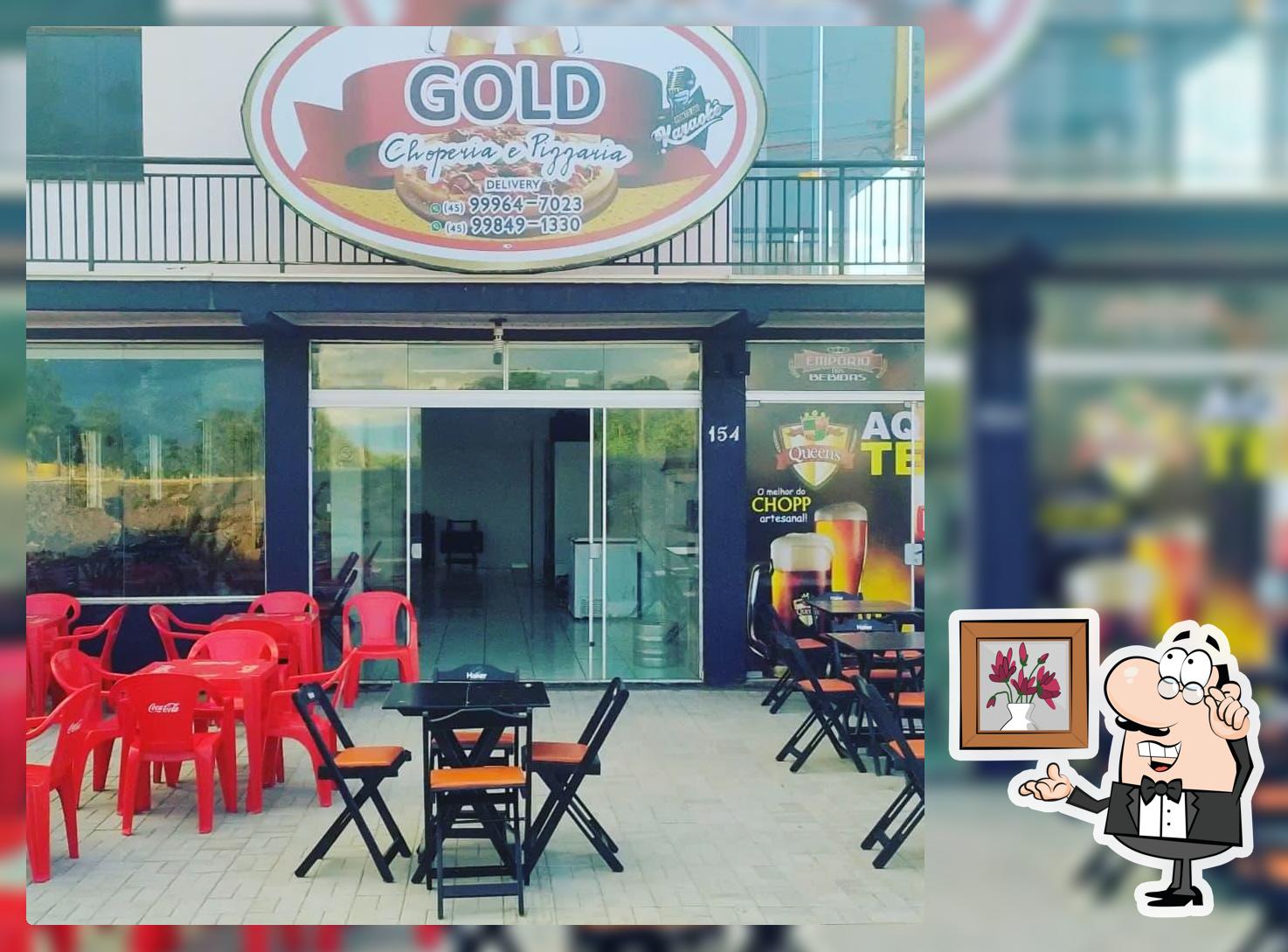 Gold Choperia & Pizzaria