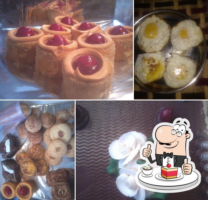 Golden Rudra bakery