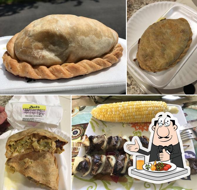 Jack's Fresh Market in Manistique Restaurant reviews