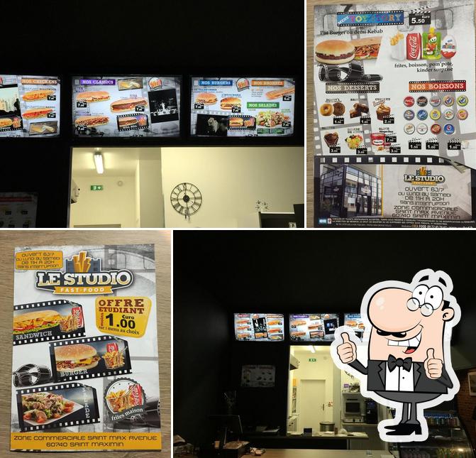 Regarder la photo de LE Studio Fast-Food