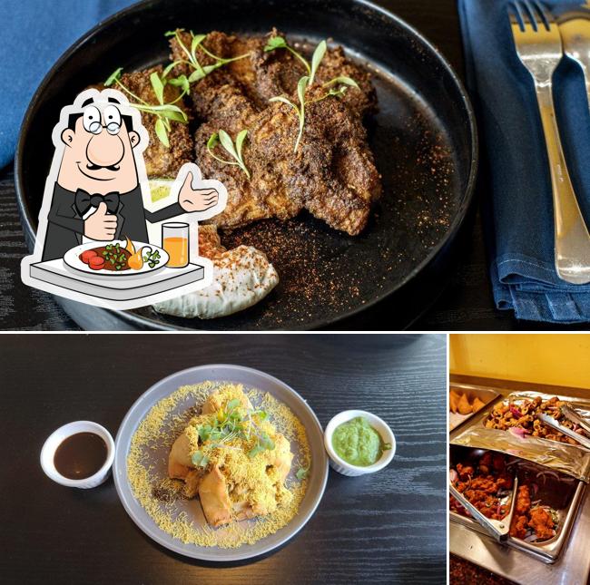 MASALA BAE in Tustin Restaurant menu and reviews