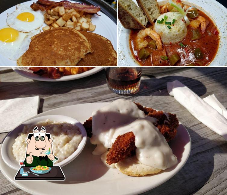 Nags Head Cafe, 3948 S Virginia Dare Trail in Nags Head Restaurant
