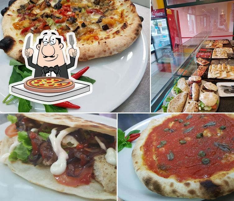 Ordina una pizza a PIZZERIA DA ANDREA