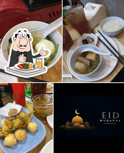 Pappa' Steamboat restaurant, Gresik Restaurant reviews