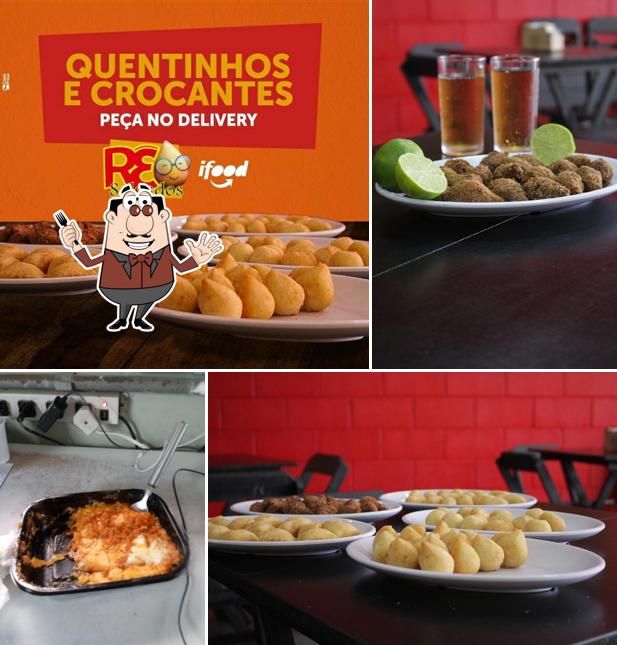 Rê Salgados