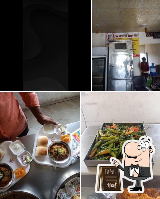 Sopanrao's wada pav