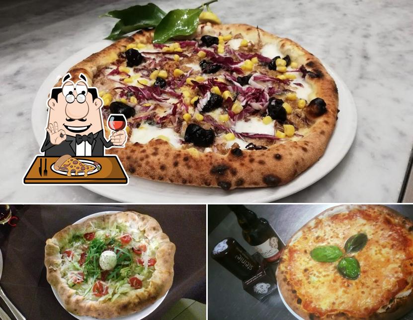 La pizza è il piatto veloce più amato al mondo