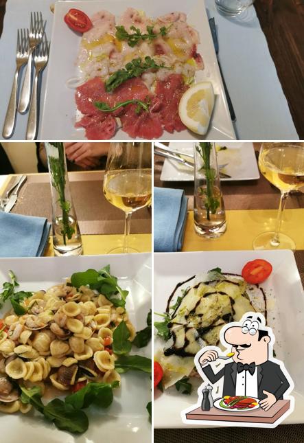 Cibo al Ristorante Da Giovanni
