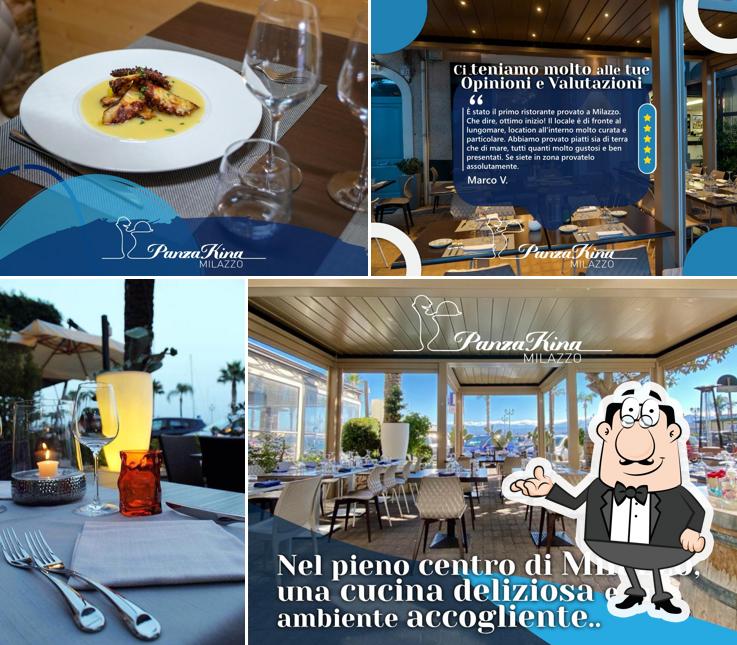 Dai un'occhiata agli interni di Ristorante Panzakina