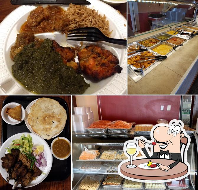 Shahi Kabob in Woodbridge Restaurant menu and reviews