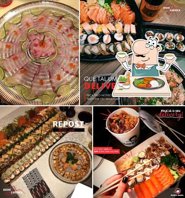 Sushi Carioca