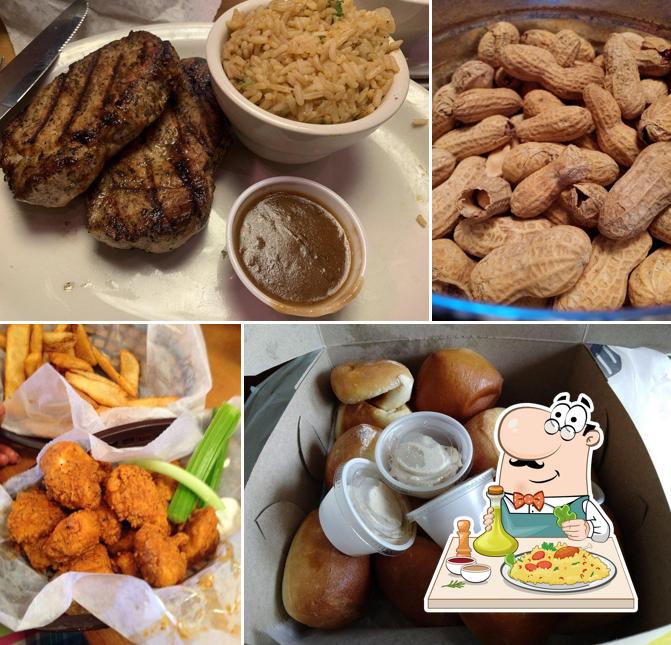 Texas Roadhouse, 3150 W Henrietta Rd in Rochester Restaurant menu and