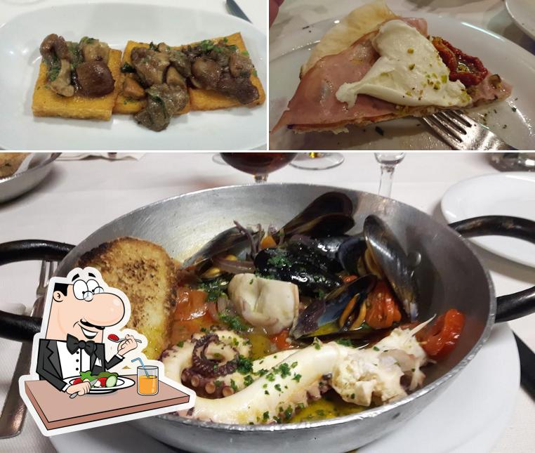Tortuga Pizza & Fish Ristorante Pizzeria