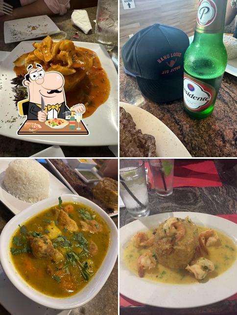 Punta Cana Restaurant Kissimmee, Kissimmee Carta del restaurante y