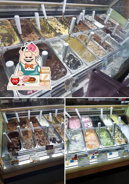 I dessert costituiscono una parte importante dell'esperienza culinaria che vivrai qui