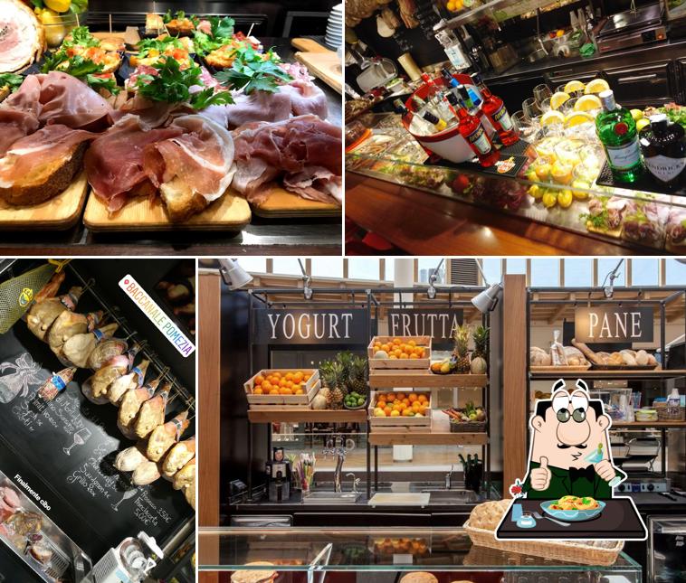 Cibo al Baccanale
