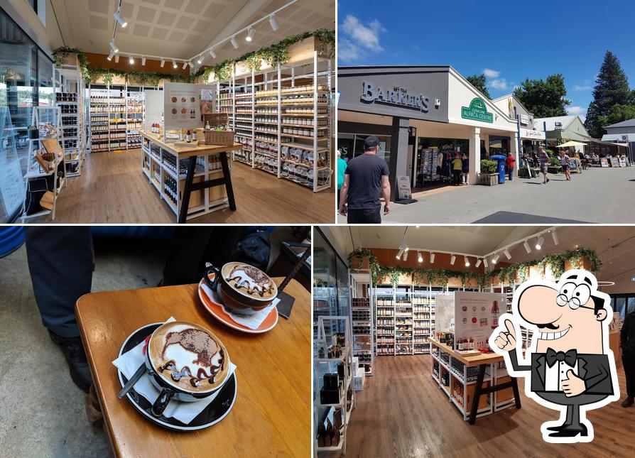 Barker's Foodstore & Eatery, Geraldine Opiniones del restaurante