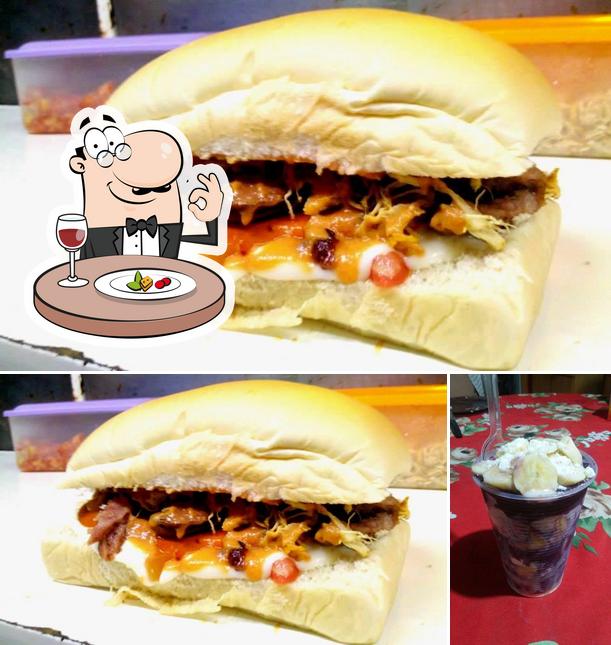 Lanche do Brother