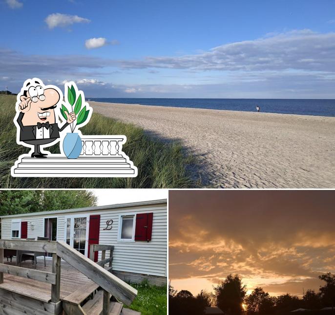 Camping Stieglitz, Dahme Opiniones del restaurante