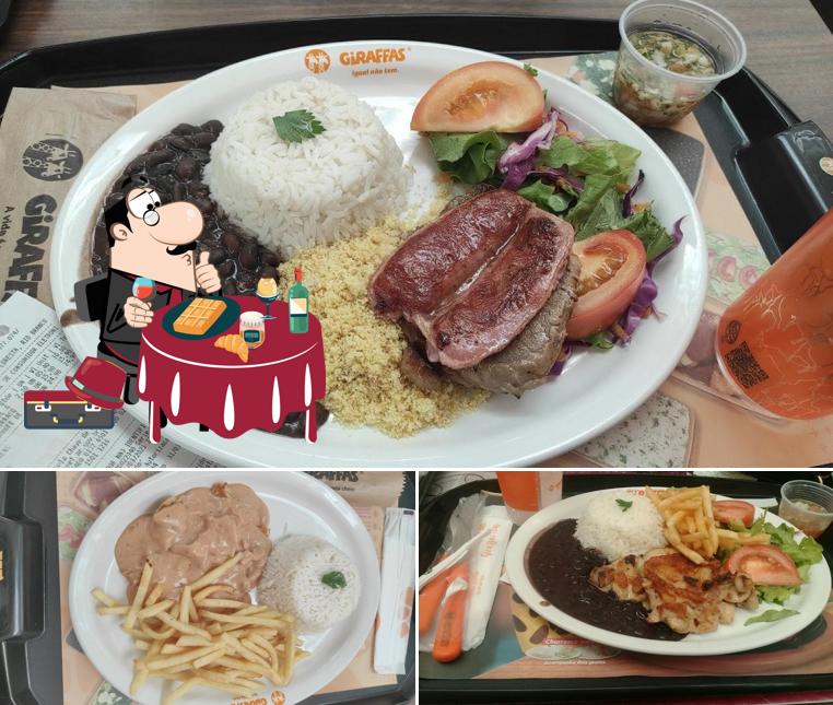 Giraffas Via Verde Shopping