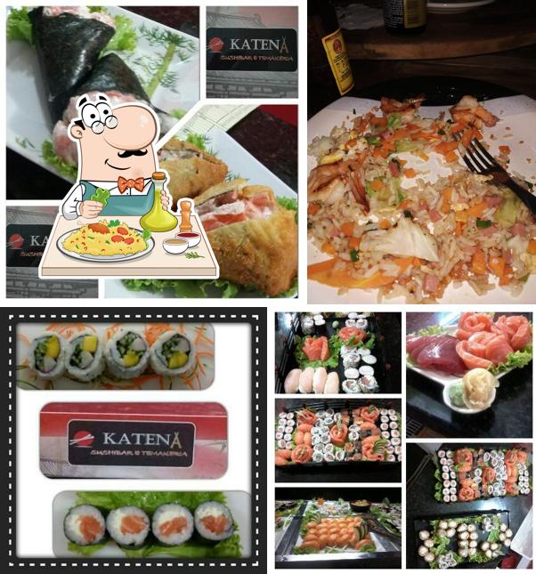 Katena Sushibar Temakeria & Resto