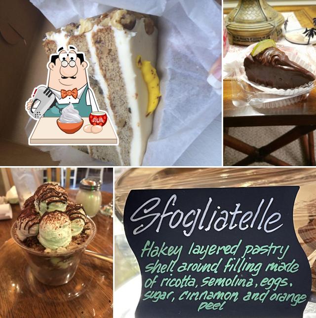 Landolfi's Italian Bakery in Pawleys Island Restaurant menu and reviews