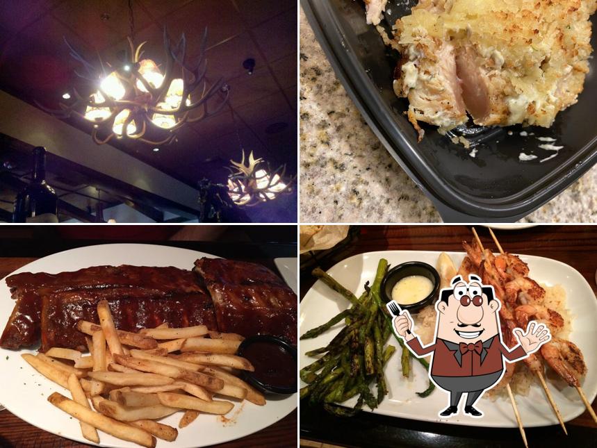 LongHorn Steakhouse, Greenville - Restaurant menu, prices and reviews