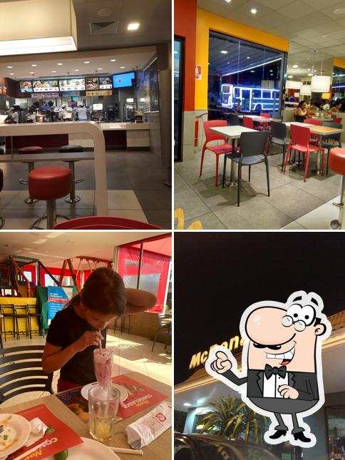 McDonald's restaurante, Araraquara, Rua Bento de Abreu - Menu do ...