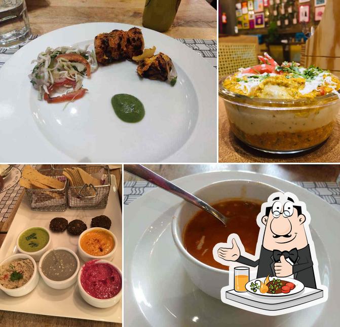 Nini's Kitchen (Chandkheda), Ahmedabad, 3 Restaurant menu and reviews