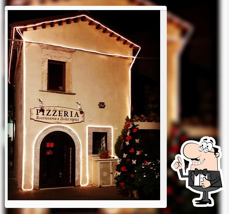 Pizzeria Biancini Maria