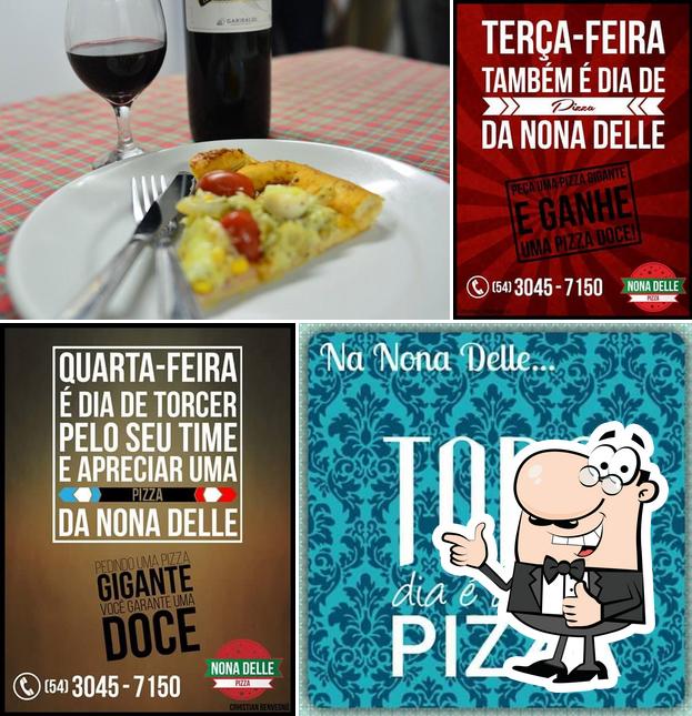 See the image of Nona Delle Pizzas