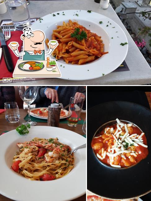 Cibo al Restaurant-Pizzeria La Stazione