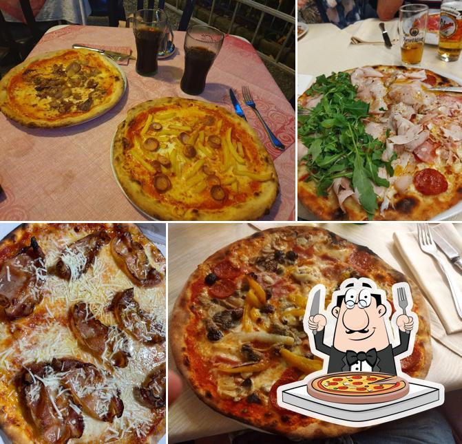Pizzeria da Salvatore