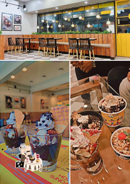 Polar bear Ice Cream and Sundae Zone, Vijayapura - Restaurant reviews